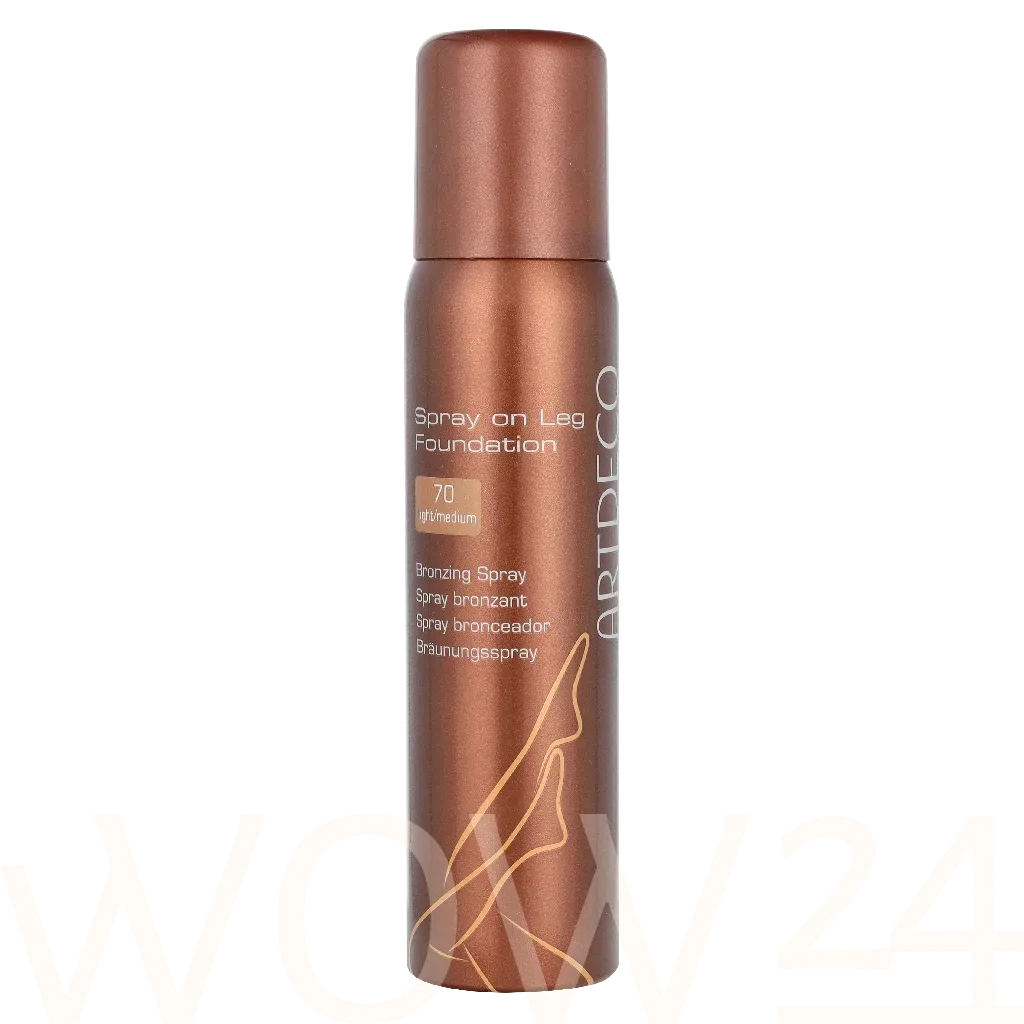 Artdeco Spray On Leg Foundation thumbnail 4