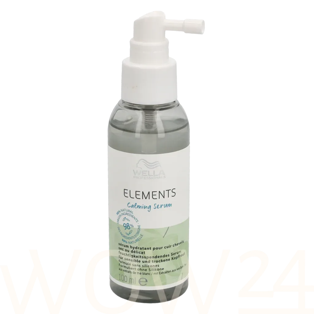 Wella Professional Elements Calming Serum thumbnail 5