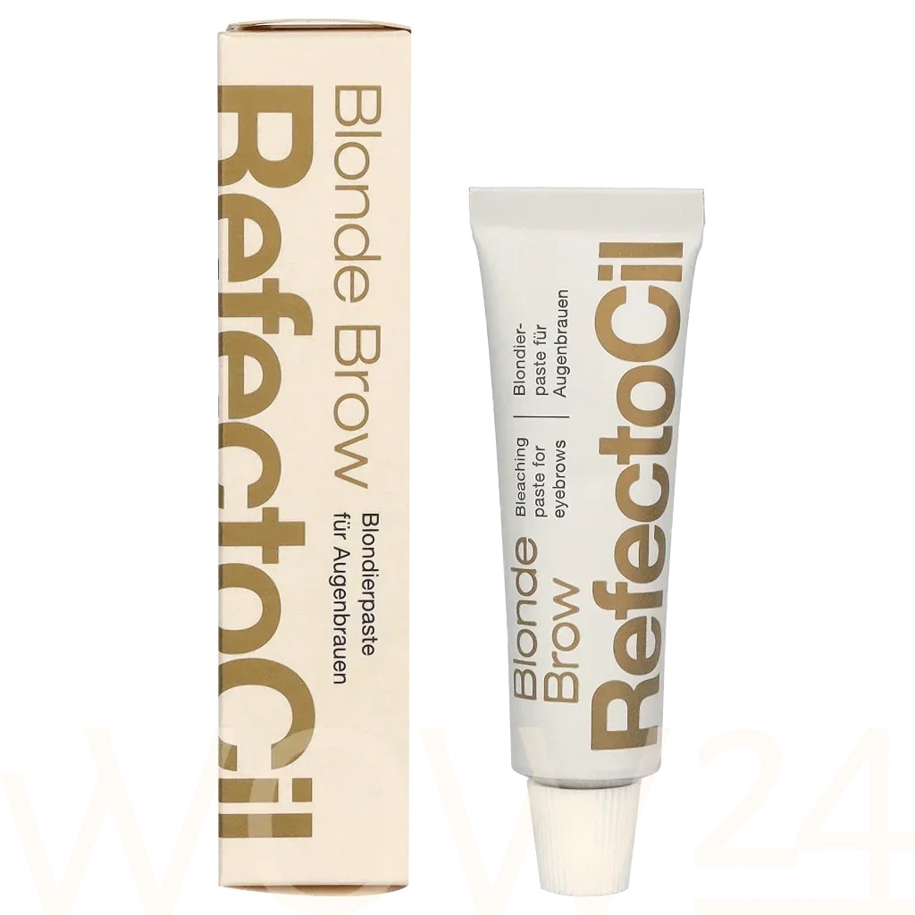 RefectoCil Blonde Brow thumbnail 4