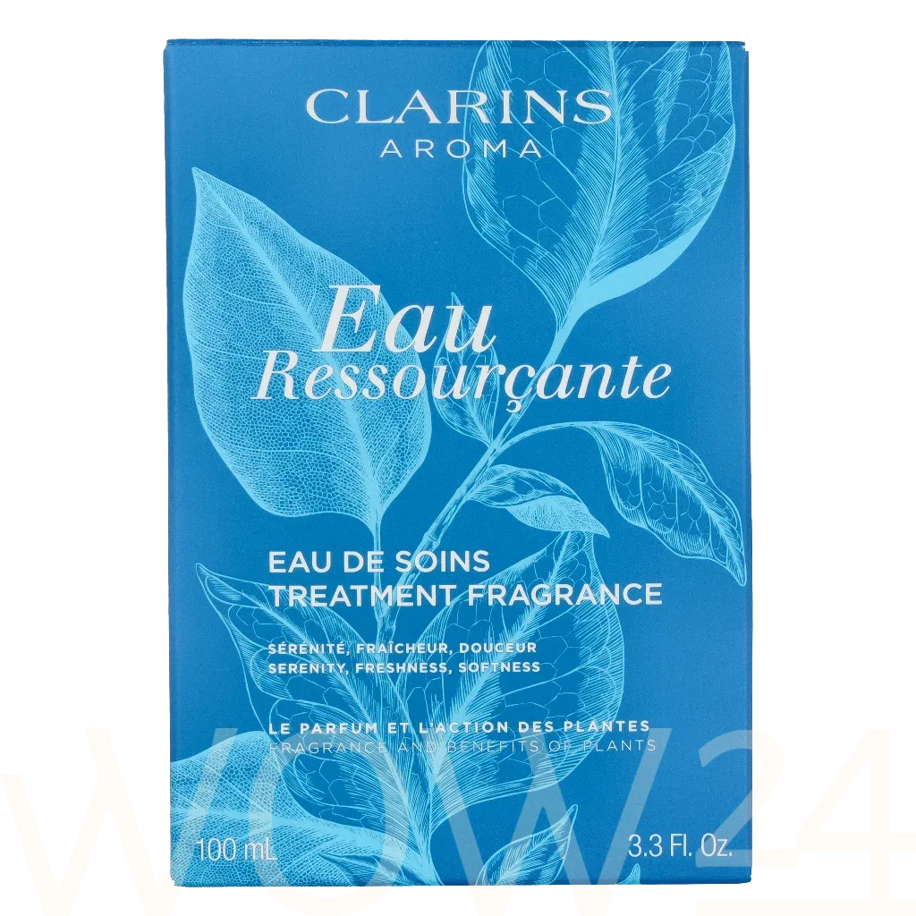 Clarins Aroma Eau Ressourcante thumbnail 2