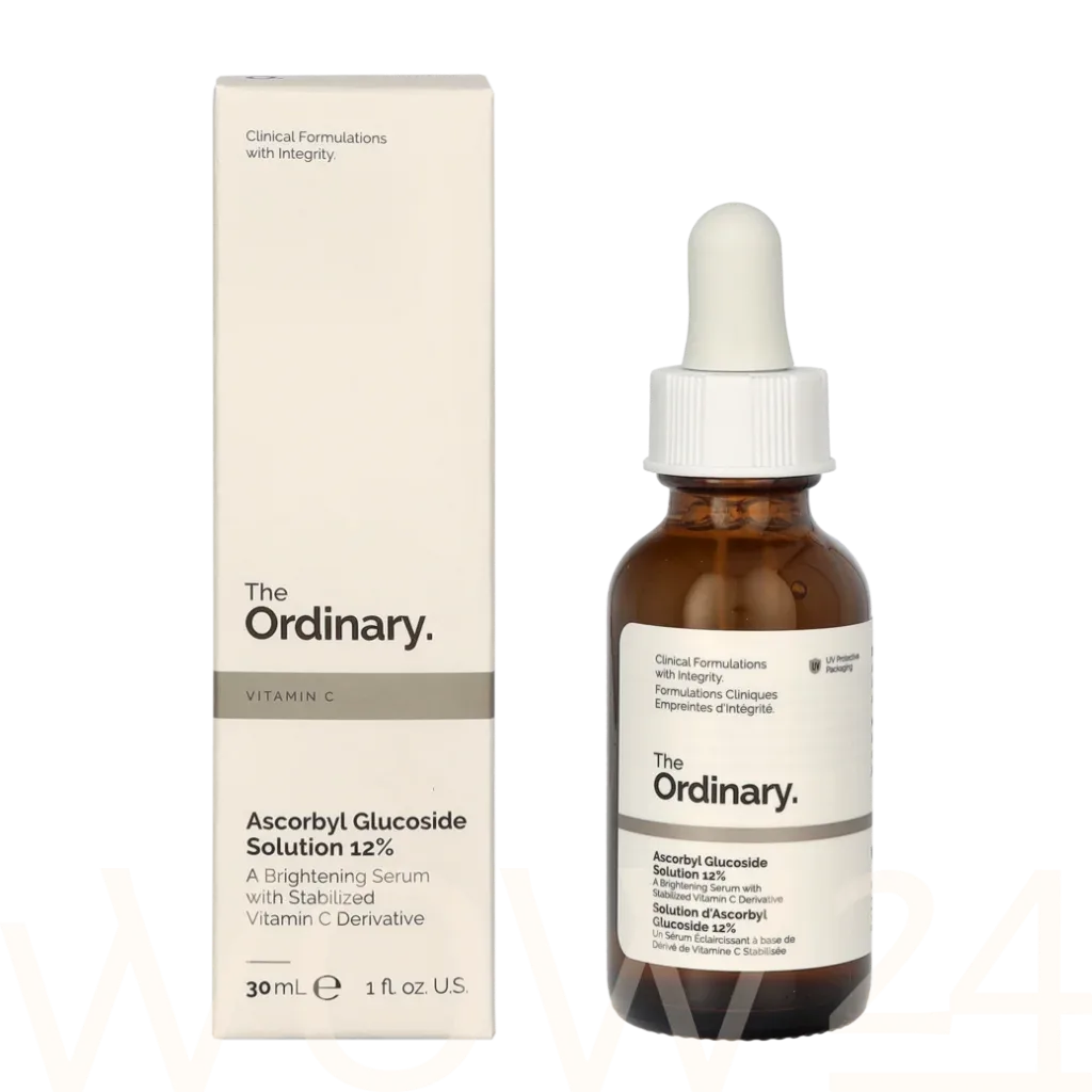 The Ordinary The Ordinary Ascorbyl Glucoside Solution 12% thumbnail 4