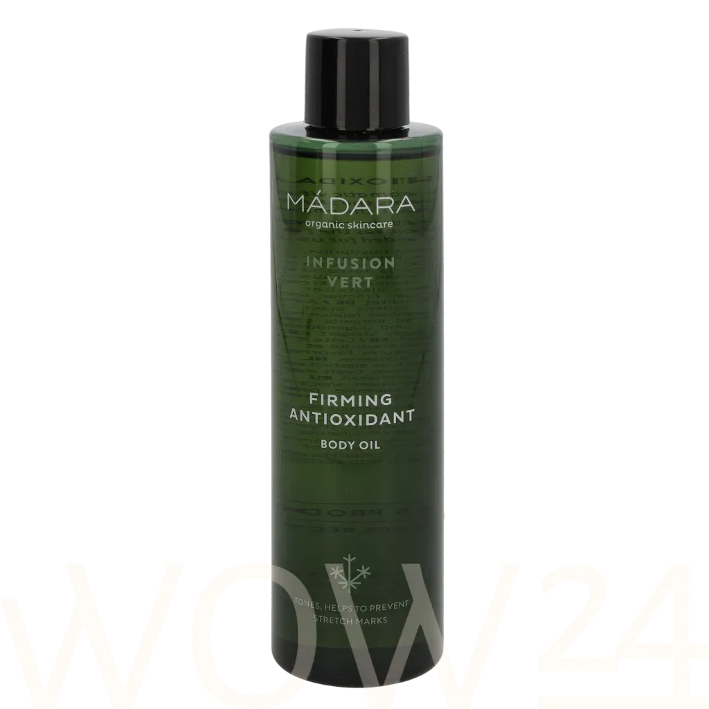 MÁDARA Madara Infusion Vert Firming Antioxidant Body Oil thumbnail 2