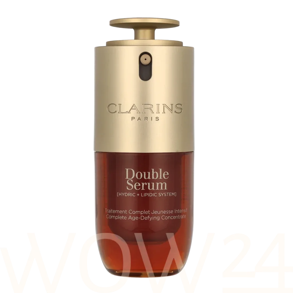 Clarins Double Serum Complete Age-Defying Concentrate thumbnail 5