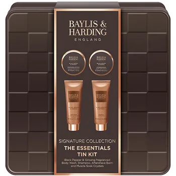 Baylis & Harding Gift set Black Pepper & Ginseng 4 pcs thumbnail 4