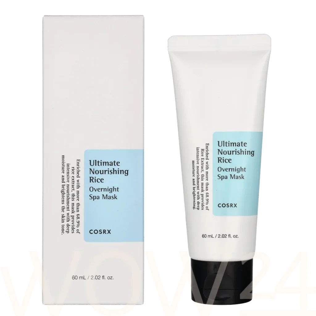 COSRX Ultimate Nourishing Rice Overnight Spa Mask thumbnail 4