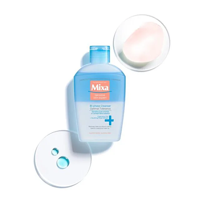 Mixa Optimal Tolerance Bi-phase Cleanser thumbnail 5