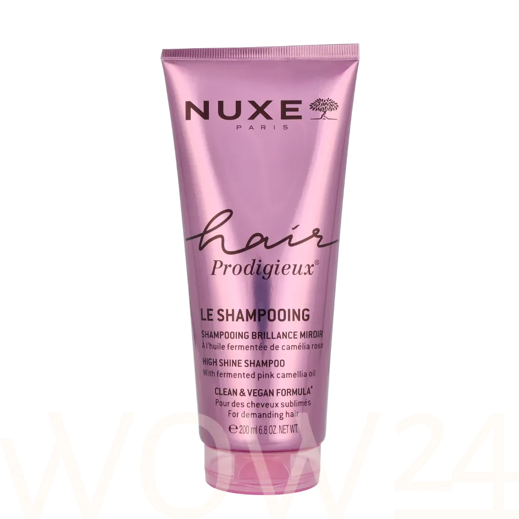 Hair Prodigieux High Shine Shampoo