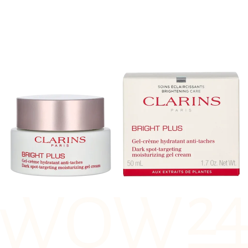 Clarins Bright Plus Dark Spot-Targeting Gel Cream thumbnail 4