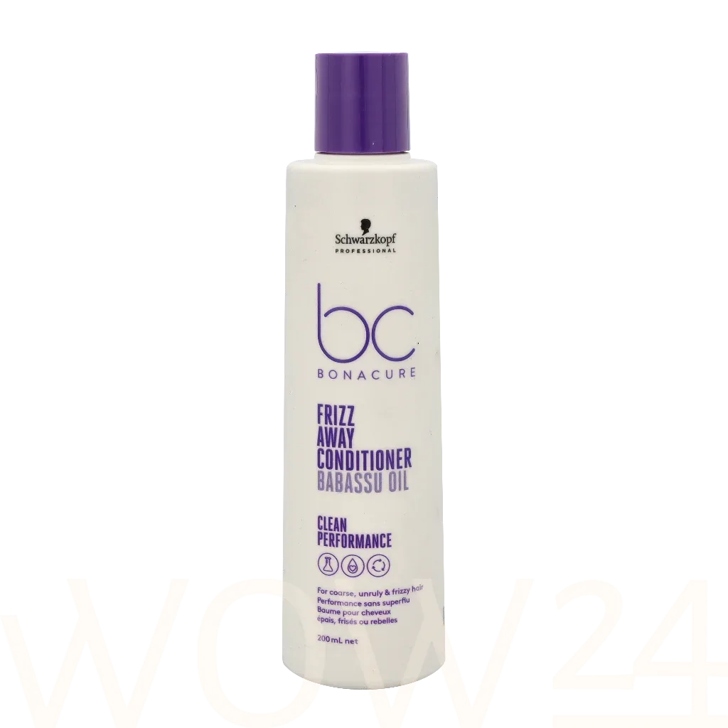 Schwarzkopf  BC Bonacure Frizz Away Conditioner thumbnail 2