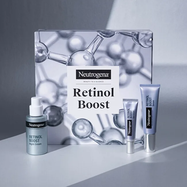 Neutrogena Retinol Boost Skincare Gift Set thumbnail 2