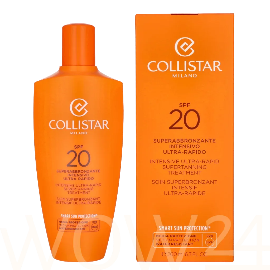 Collistar Special Perfect Tan Intensive Ultra-Rapid Supertanning thumbnail 4