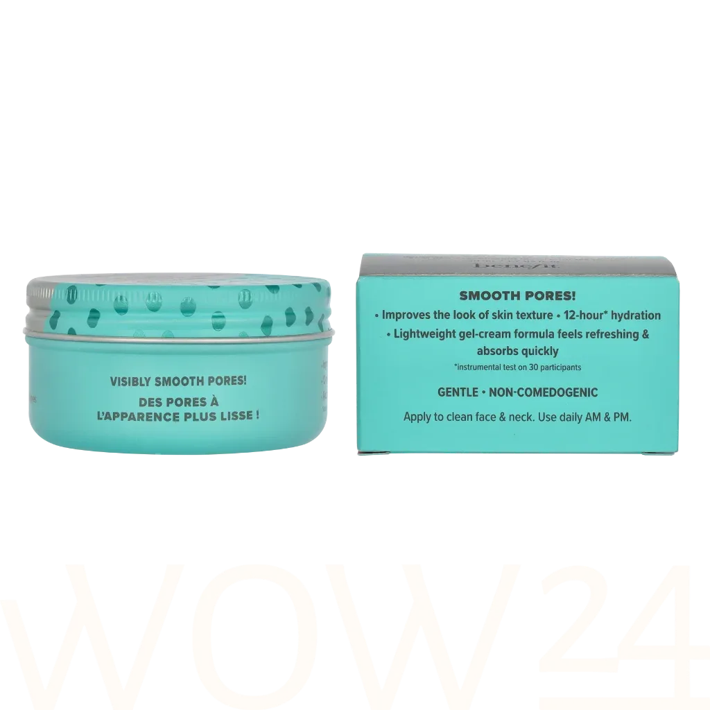 Benefit The POREfessional Smooth Sip Lightweight Smoothing Moisturizer thumbnail 4