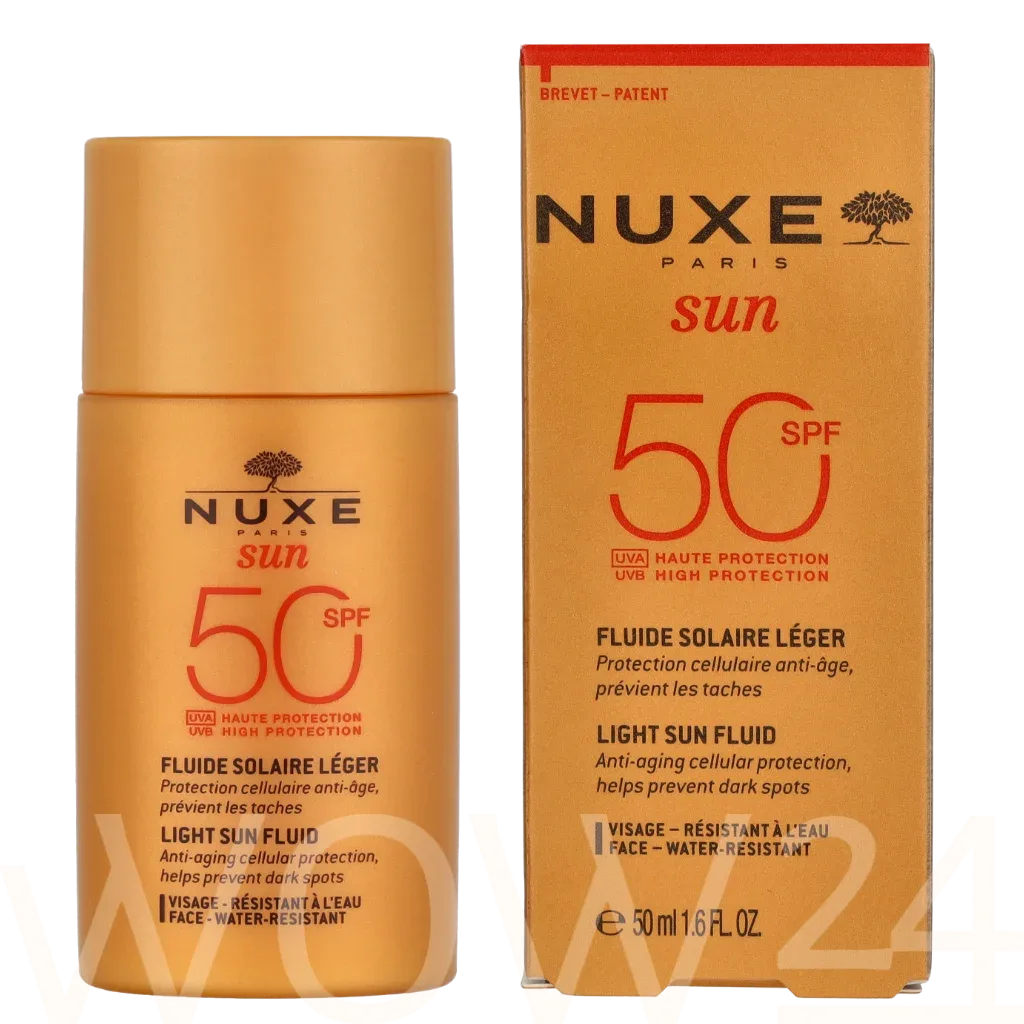 Nuxe Sun Light Fluid thumbnail 4