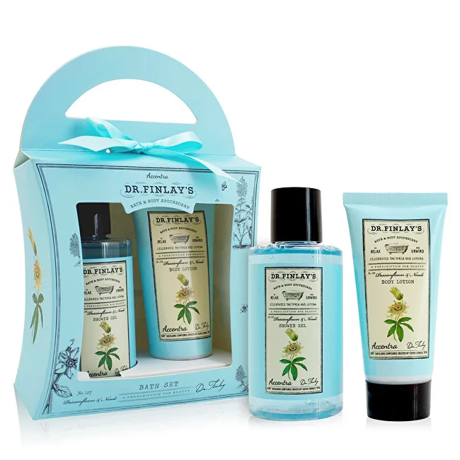 Accentra Dr. Finlay's Passionflower & Neroli Gift Set thumbnail 2