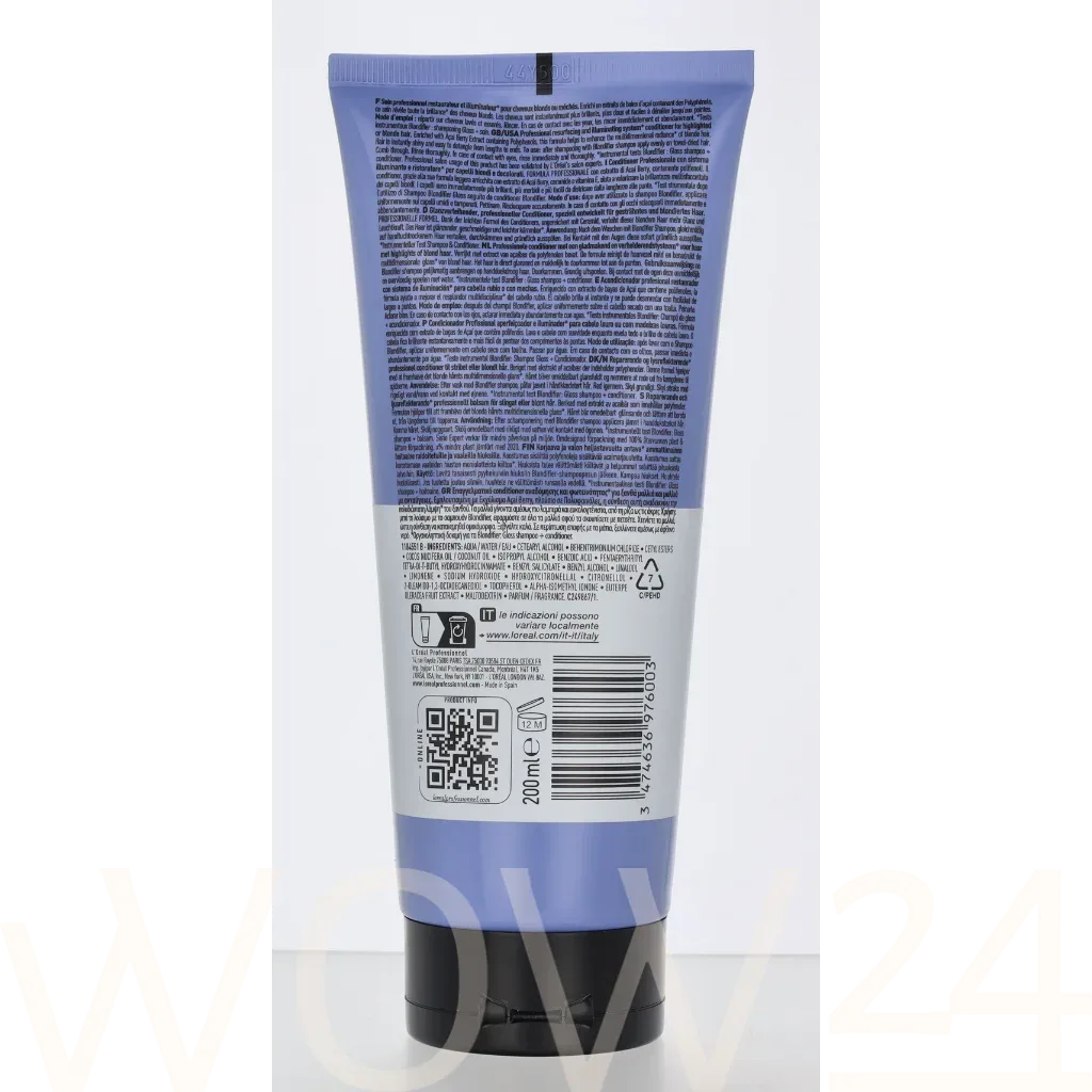 Loreal Blondifier Professional Conditioner thumbnail 3