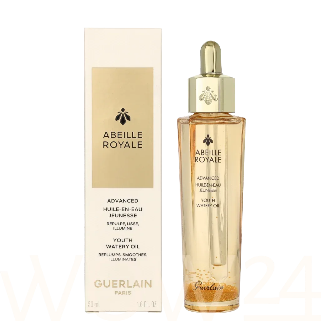 Guerlain Abeille Royale Advanced Youth Watery Oil thumbnail 4