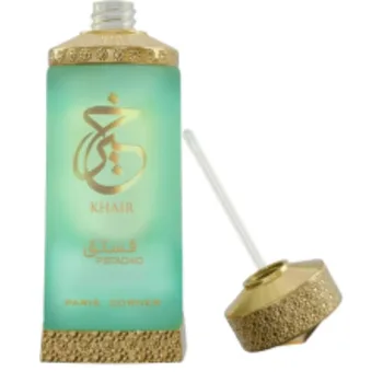 Emir Paris Corner, Khair Pistachio, Perfume Oil, For Women, 25 ml thumbnail 4