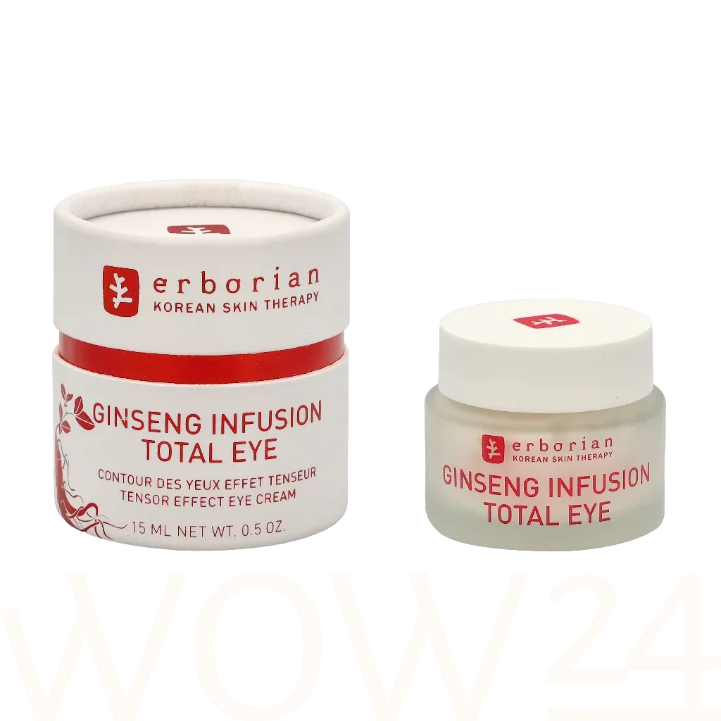 Erborian Ginseng Infusion Total Eye Tensor Effect Eye Cream thumbnail 4