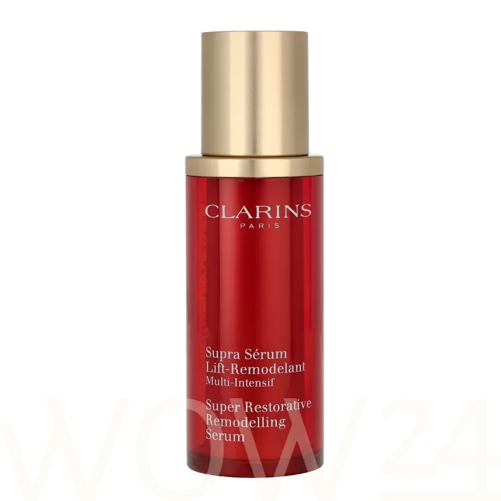 Clarins Super restorative remodelling serum thumbnail 5