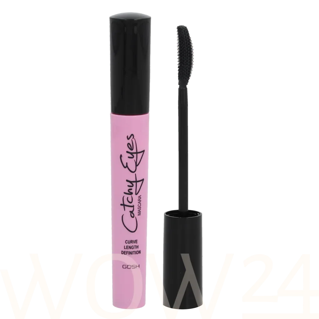 Gosh Gosh Catchy Eyes Mascara thumbnail 4