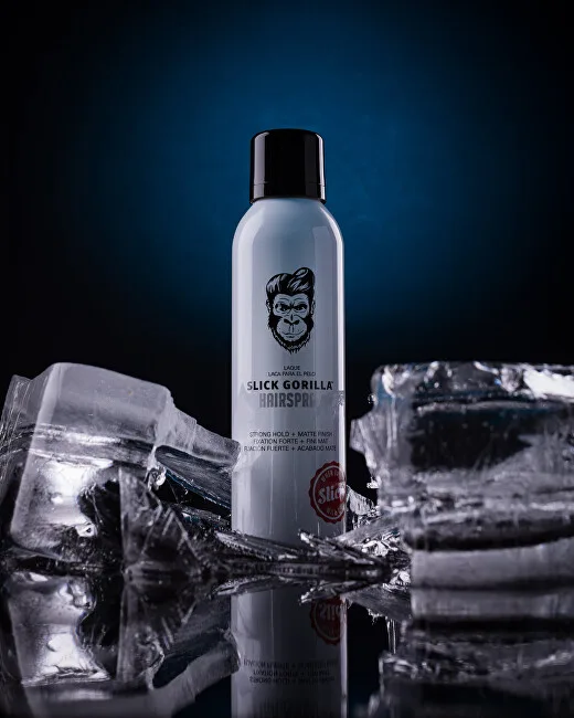 SLICK GORILLA Strong hold hairspray (Hairspray) thumbnail 2