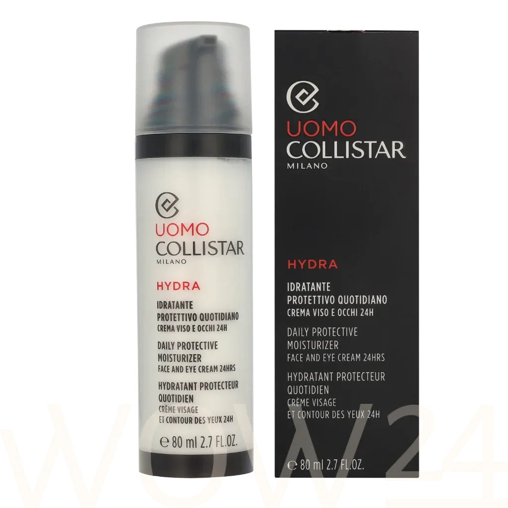 Collistar Uomo hydra daily protective moisturizer thumbnail 4