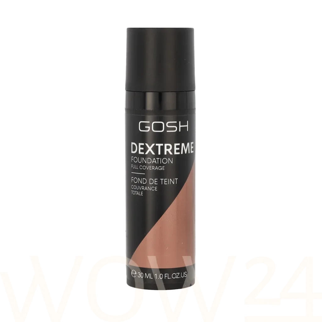 Gosh Gosh Dextreme Full Coverage Foundation thumbnail 2