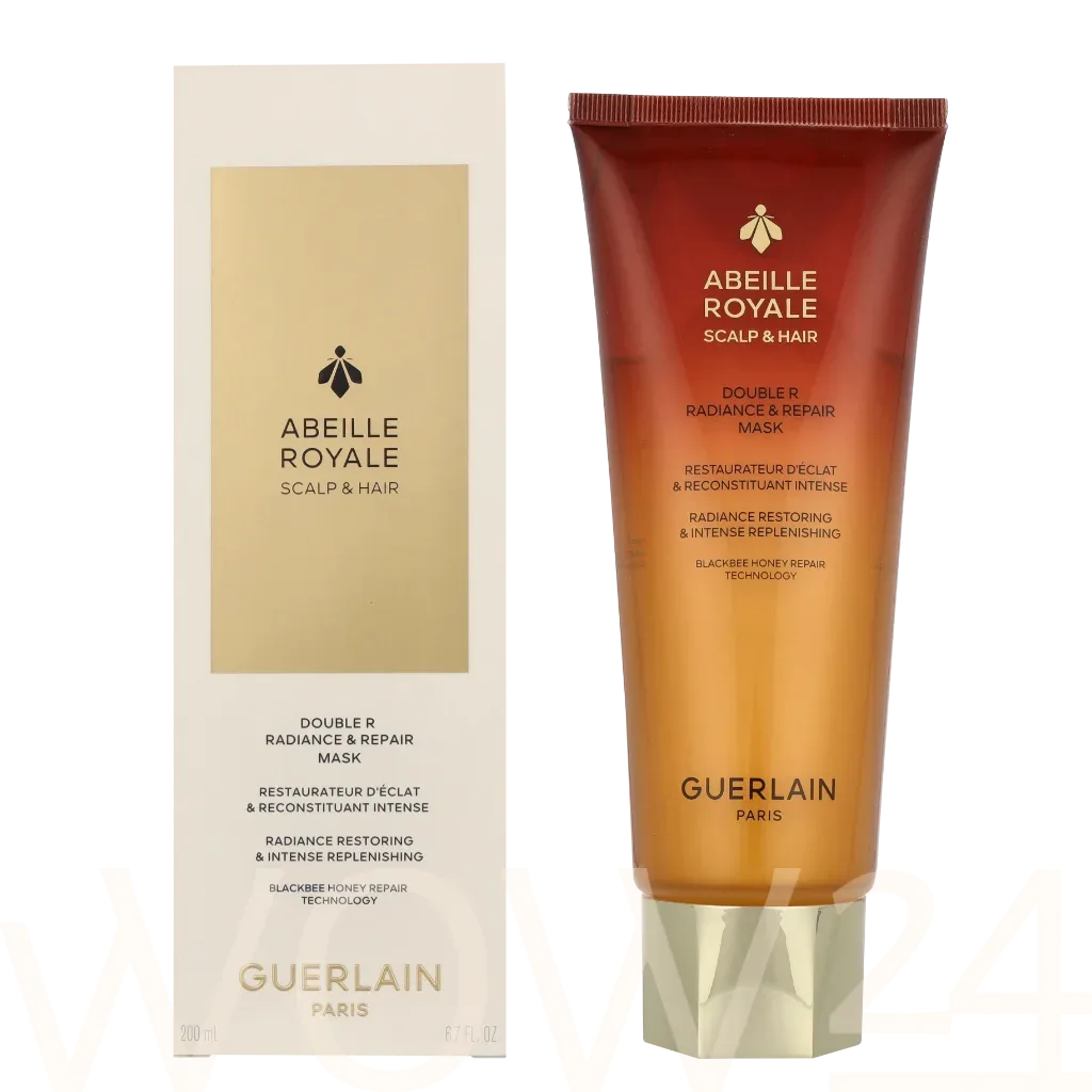Guerlain Guerlain Abeille Royale Double R Radiance & Repair Mask thumbnail 4