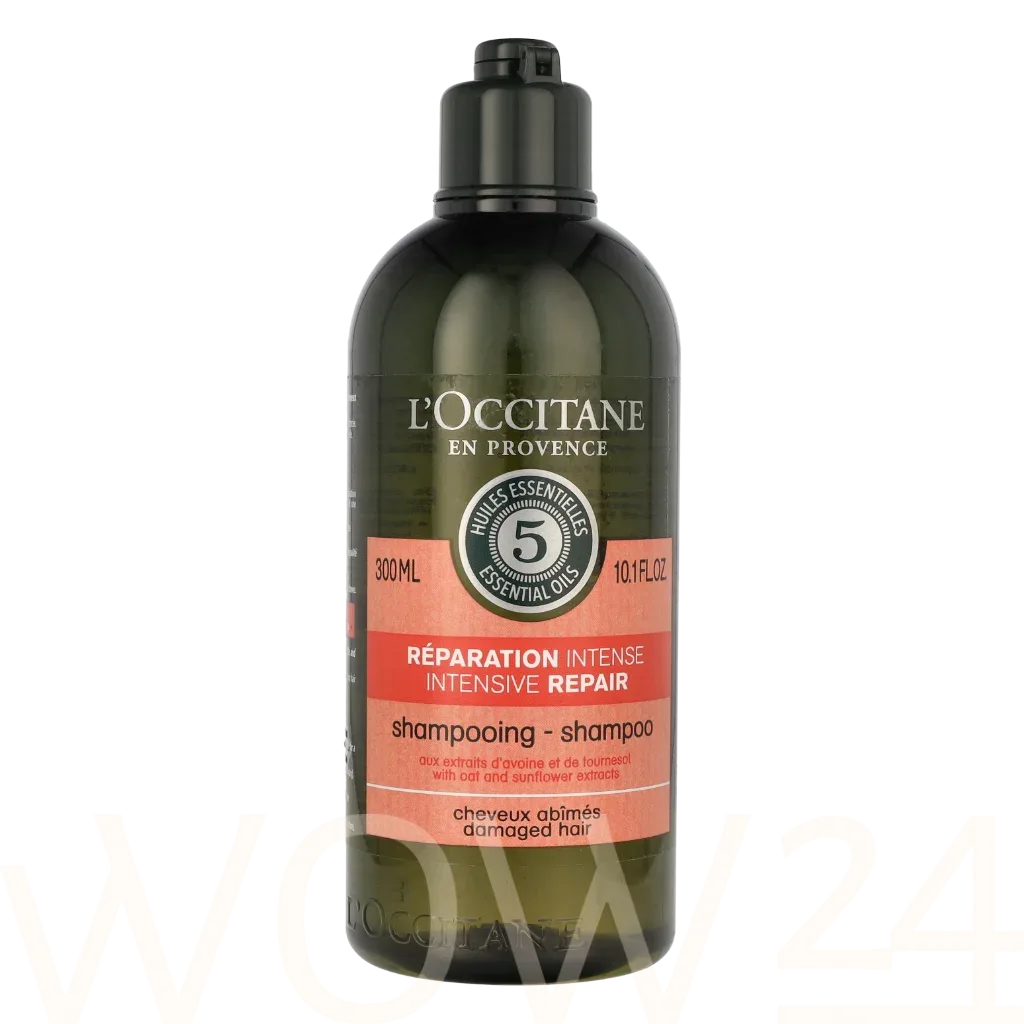 L'occitane Intensive Repair Shampoo thumbnail 2