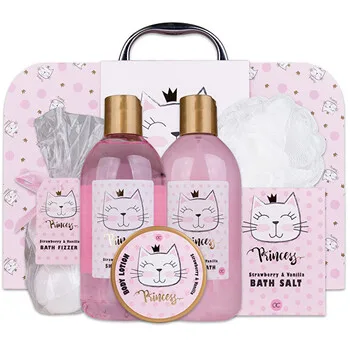 Accentra Gift set in a paper case Princess Kitty thumbnail 7
