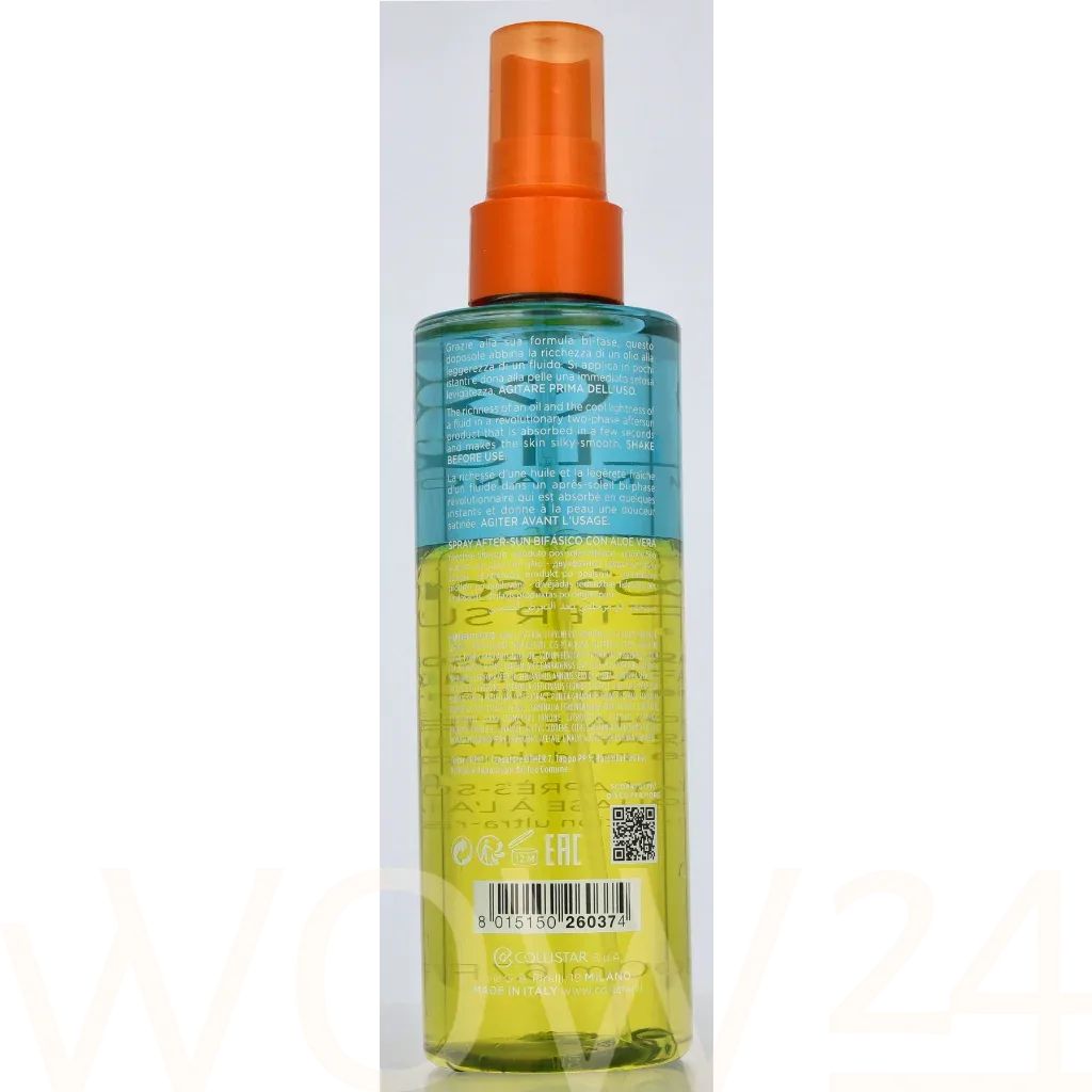 Collistar Special Perfect Tan Two Phase After Sun Spray thumbnail 3