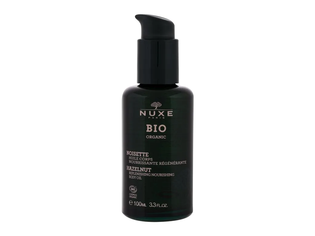 Bio Organic Hazelnut