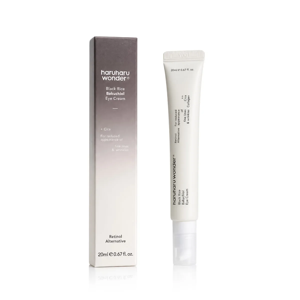 Haruharu Wonder Black Rice Bakuchiol Eye Cream thumbnail 6