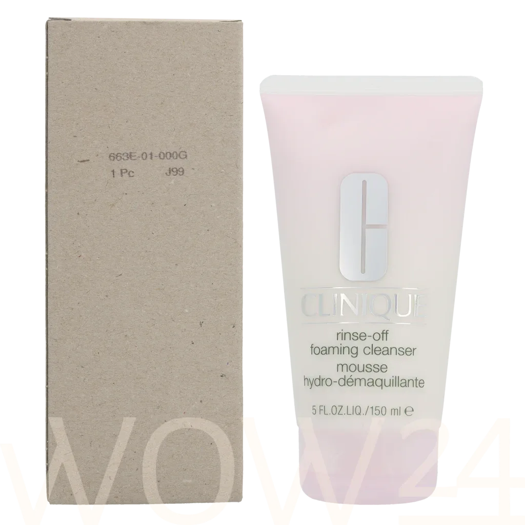 Clinique Rinse off thumbnail 4