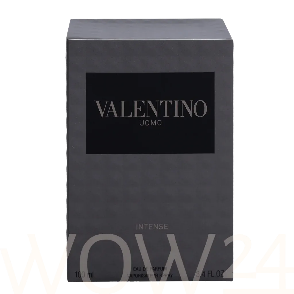 valentino uomo intense
