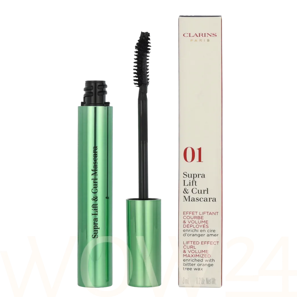Clarins Supra Lift & Curl thumbnail 4