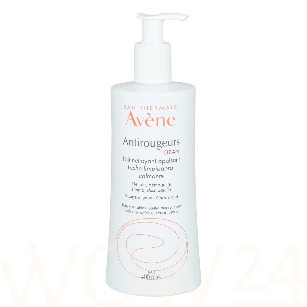 Avene Antirougeurs Clean Refreshing Cleansing Lotion thumbnail 2