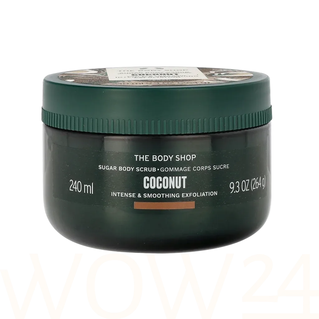The Body Shop The Body Shop Body Scrub thumbnail 2
