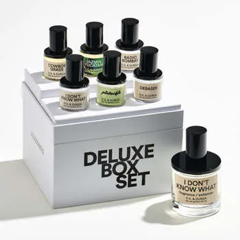 D.S. & Durga Miniaturen Set,Cowboy Grass,Debaser,I Don’t Know What,Jazmin Yucatan,Pistachio,Radio Bombay thumbnail 3