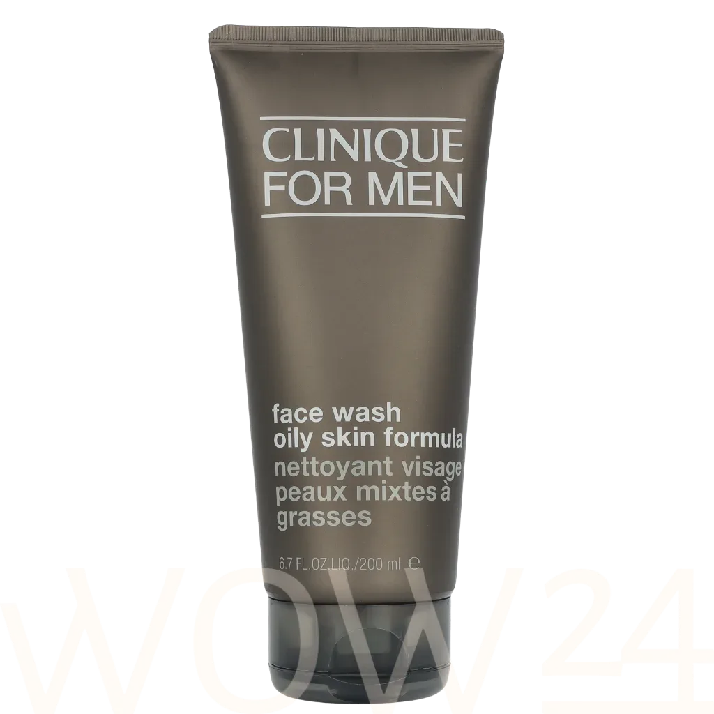 For Men Face Wash