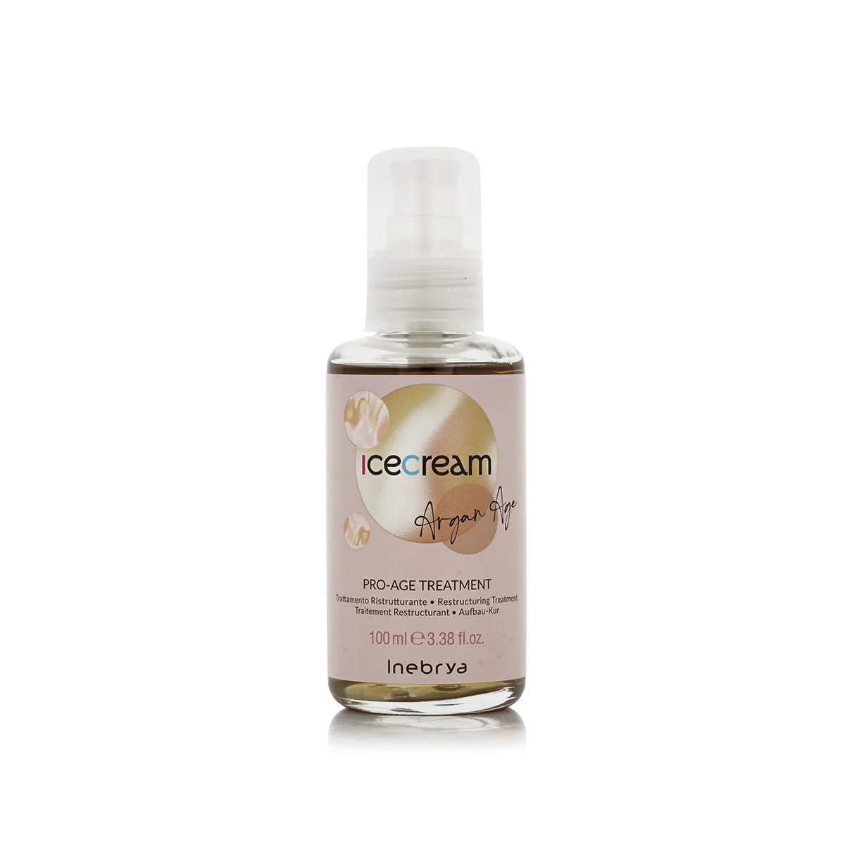 Inebrya Ice Cream Argan Age Pro-Age Treatment thumbnail 2