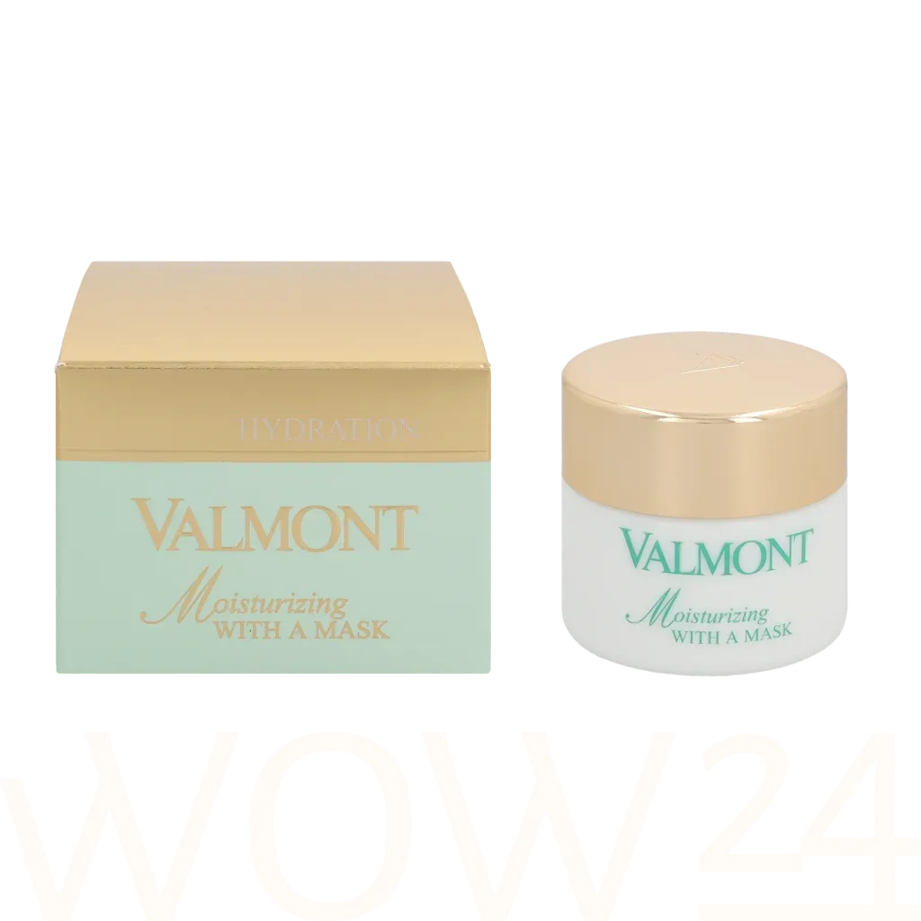 Valmont Moisturizing with a Mask thumbnail 4