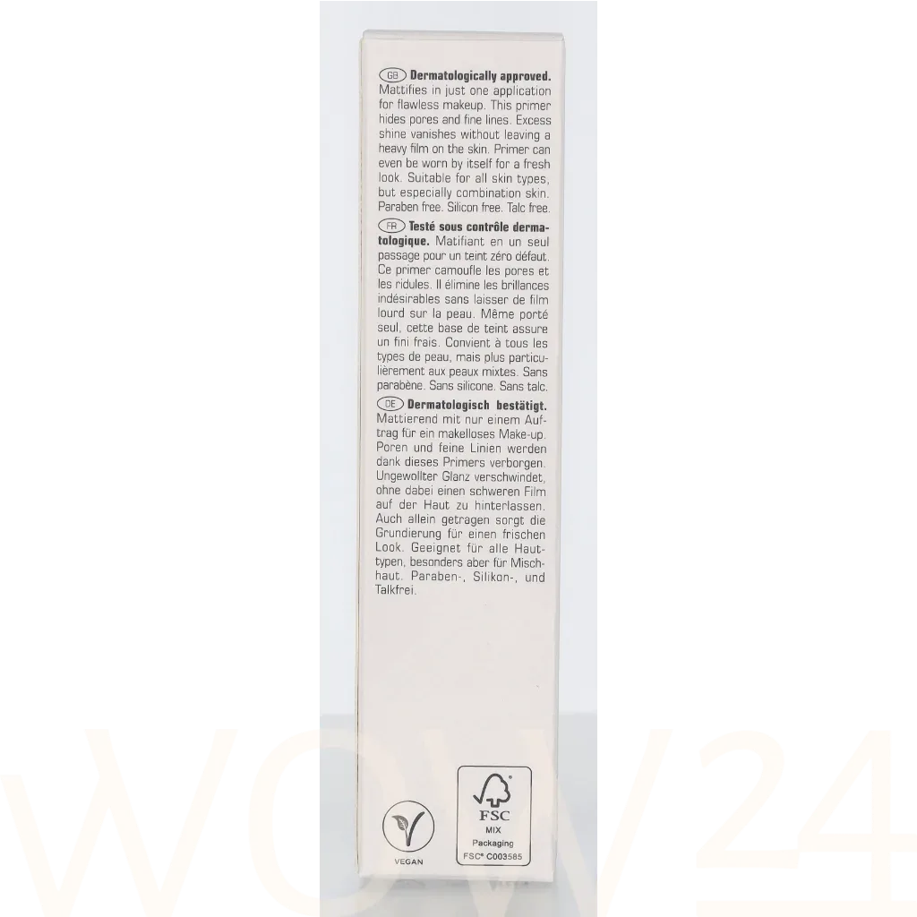 Artdeco Mattifying Face Primer thumbnail 3