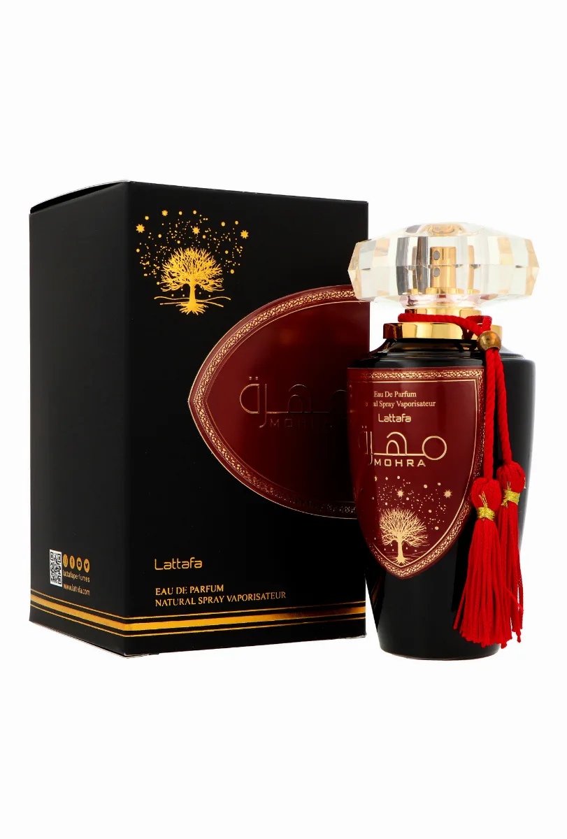 Lattafa perfumes Mohra thumbnail 4