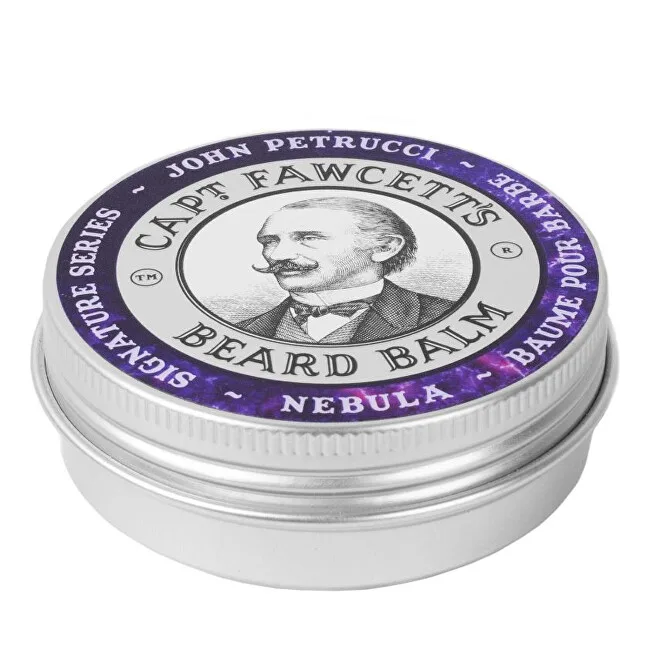 Captain Fawcett Beard Balm John Petrucci`s Nebula ( Bear d Balm) thumbnail 2