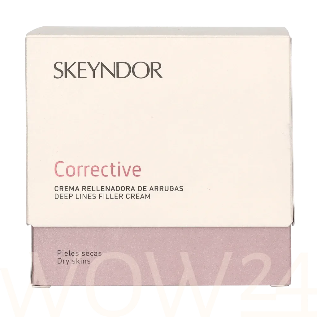Skeyndor Skeyndor Corrective Deep Lines Filler Cream thumbnail 3