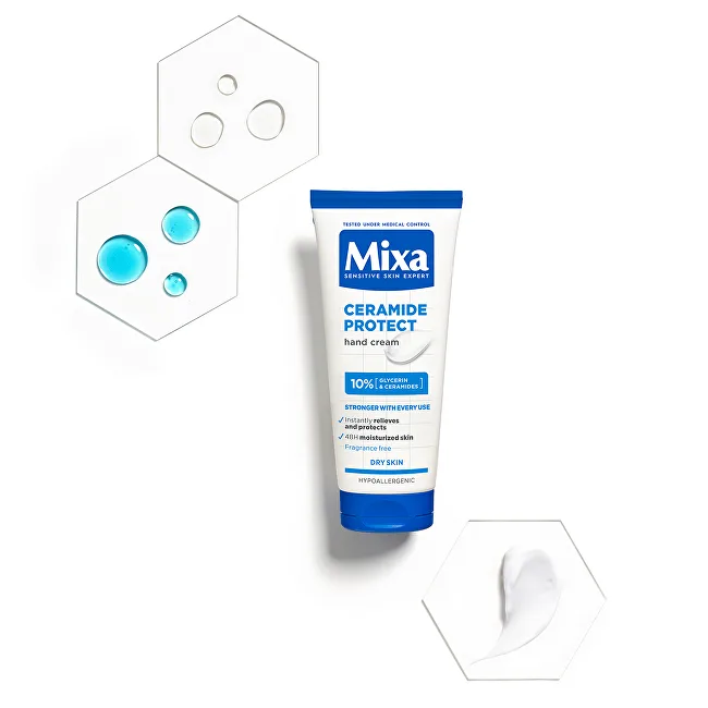Mixa Ceramide Protect Hand Cream thumbnail 5