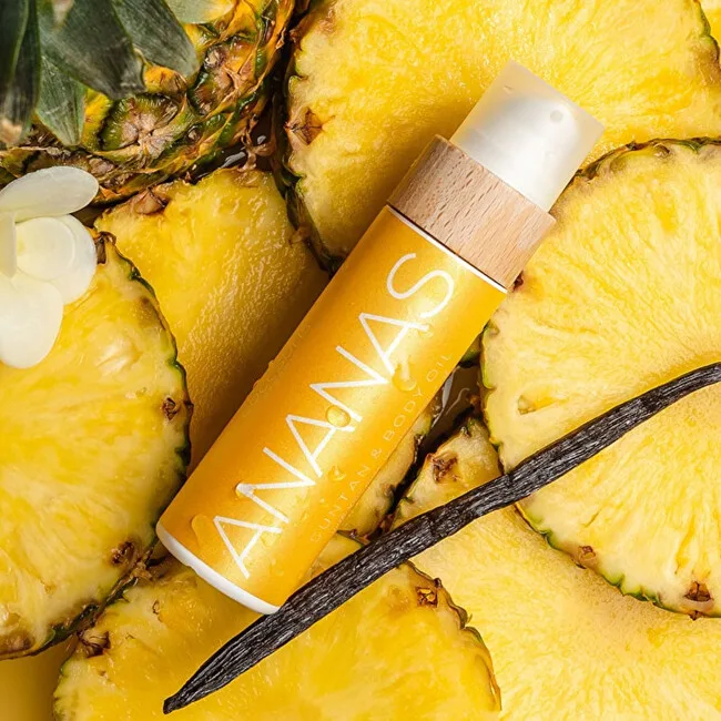 Cocosolis Suntan & Body Oil Ananas thumbnail 7