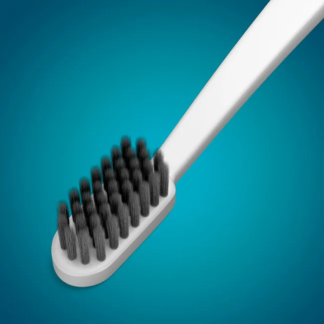 MEDIBLANC Toothbrush with carbon bristles 4 pcs thumbnail 7