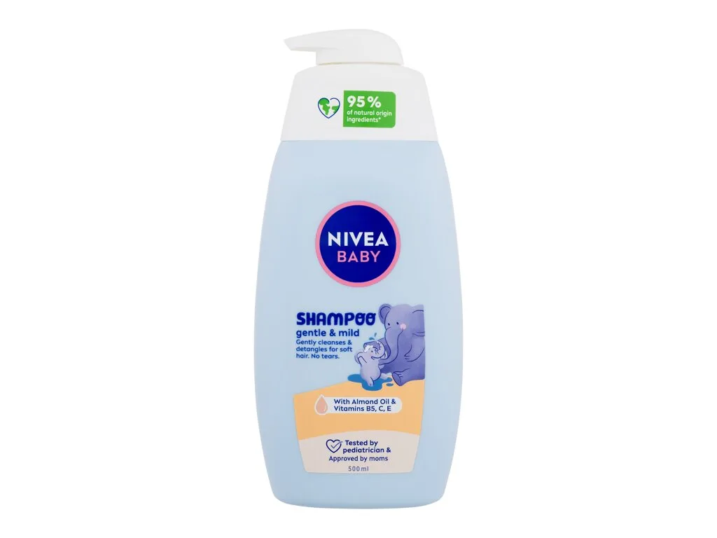Baby Gentle & Mild Shampoo